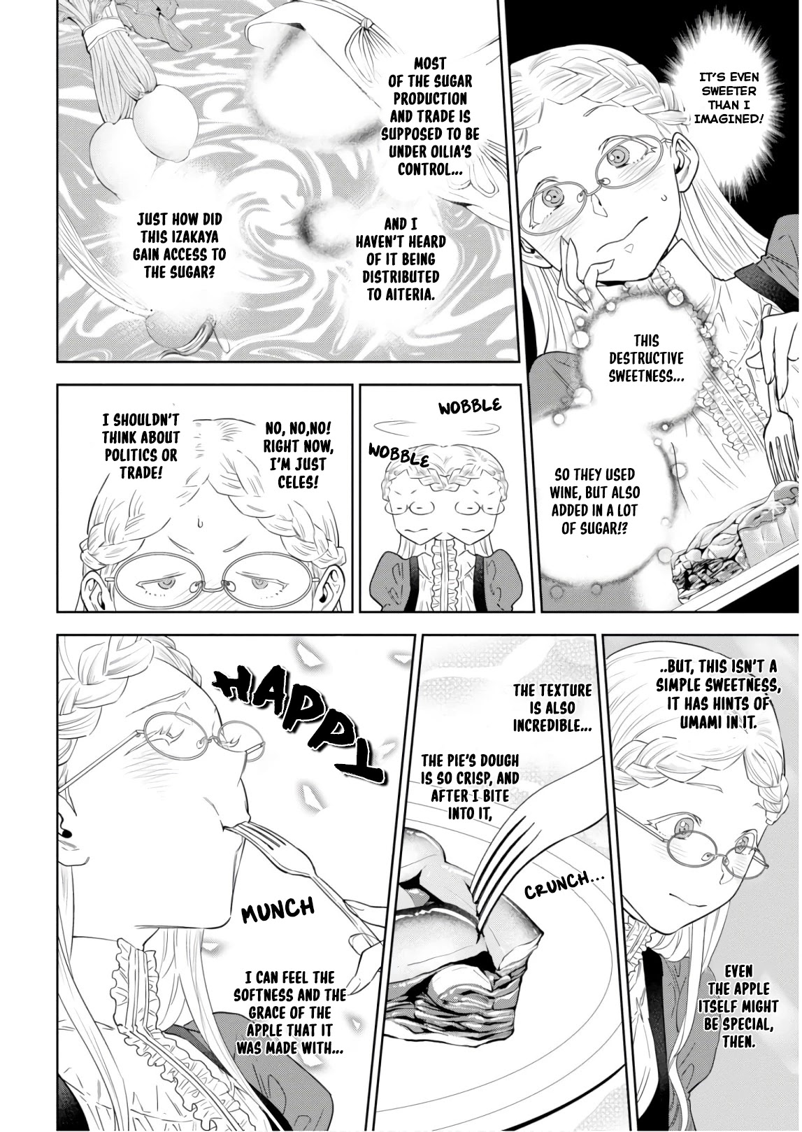 Isekai Izakaya "Nobu" Chapter 54 page 20 - Chapter 54