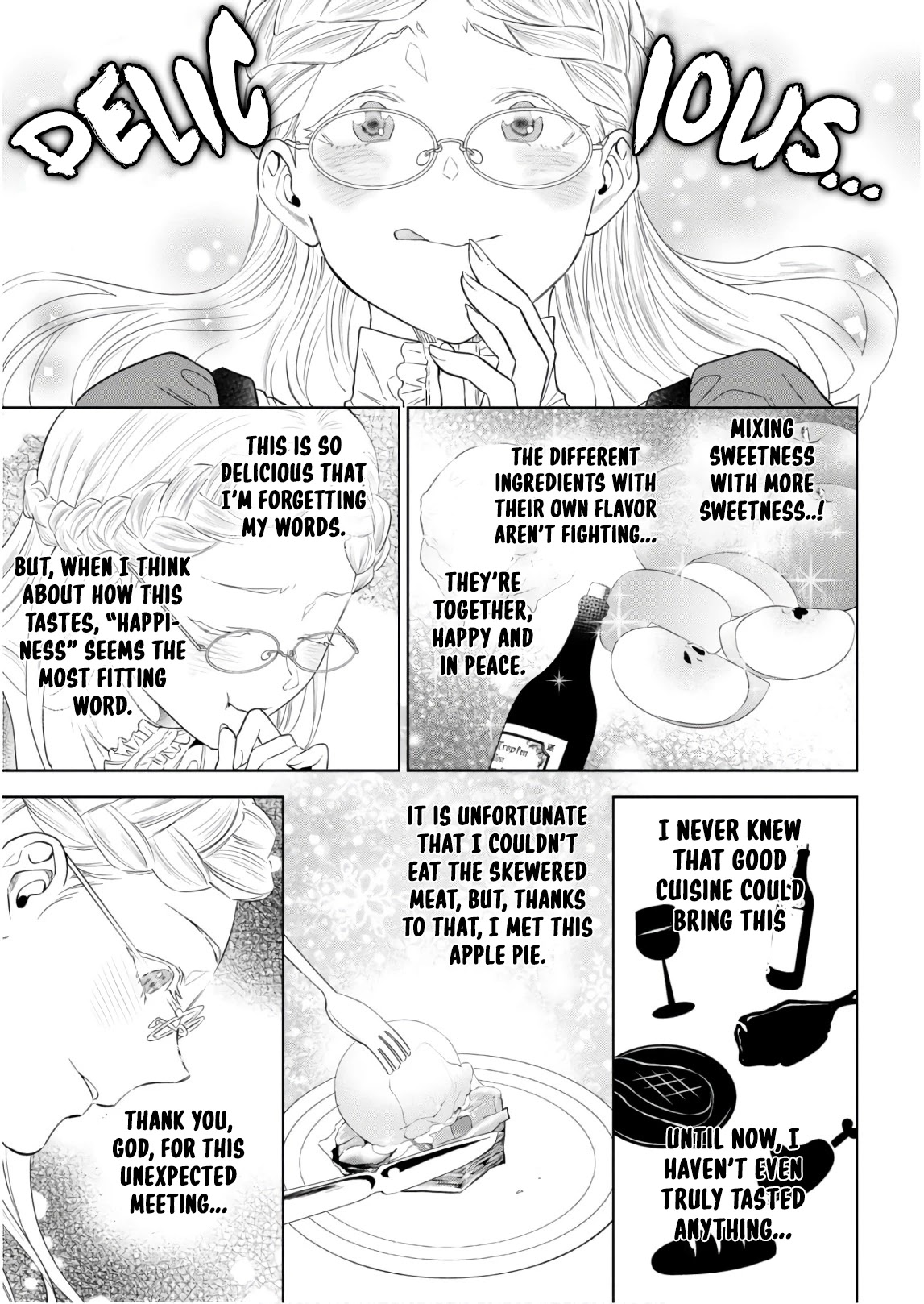 Isekai Izakaya "Nobu" Chapter 54 page 23 - Chapter 54
