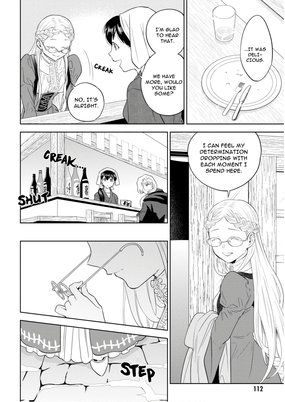 Isekai Izakaya "Nobu" Chapter 54 page 24 - Chapter 54
