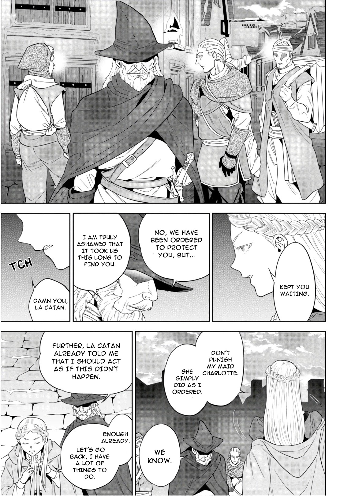 Isekai Izakaya "Nobu" Chapter 54 page 25 - Chapter 54