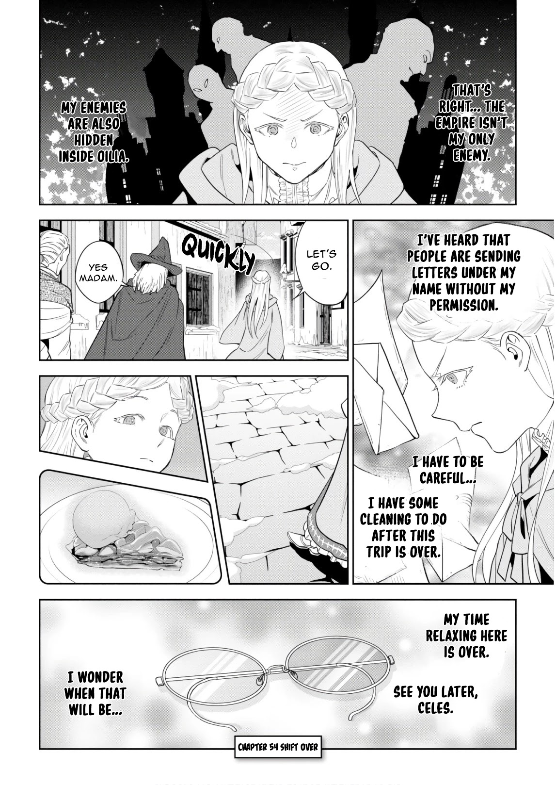 Isekai Izakaya "Nobu" Chapter 54 page 26 - Chapter 54