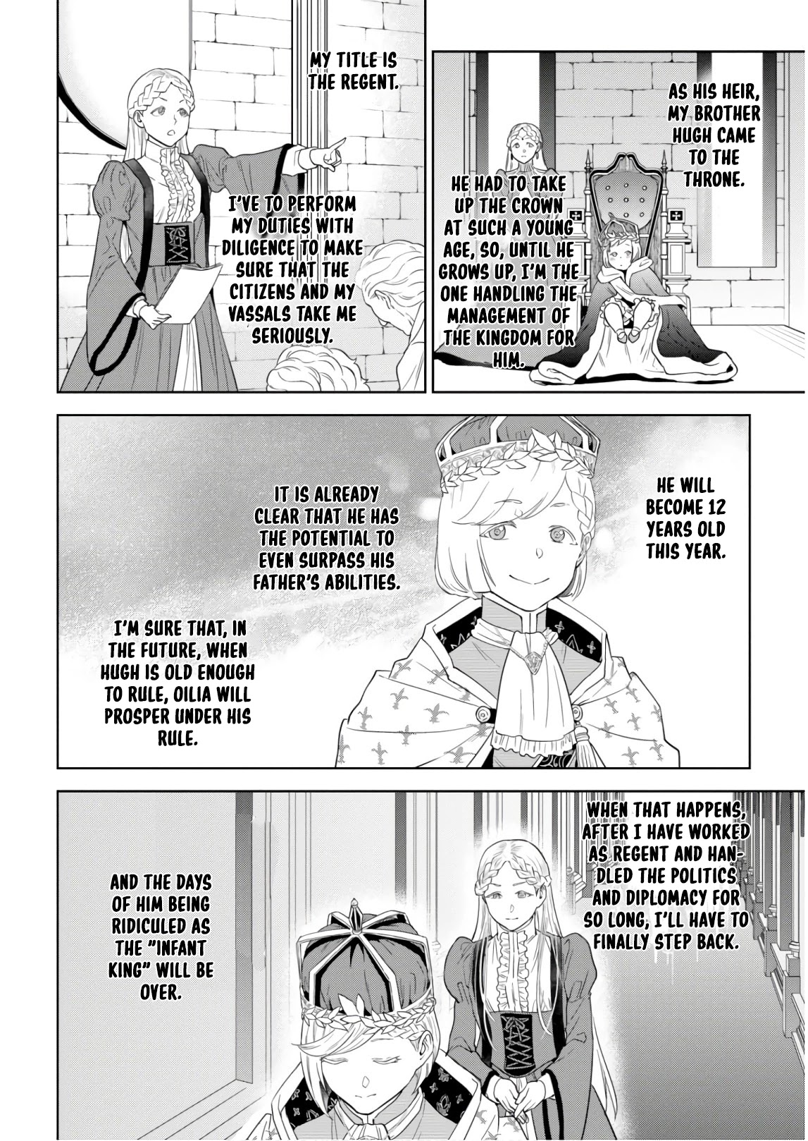 Isekai Izakaya "Nobu" Chapter 54 page 4 - Chapter 54