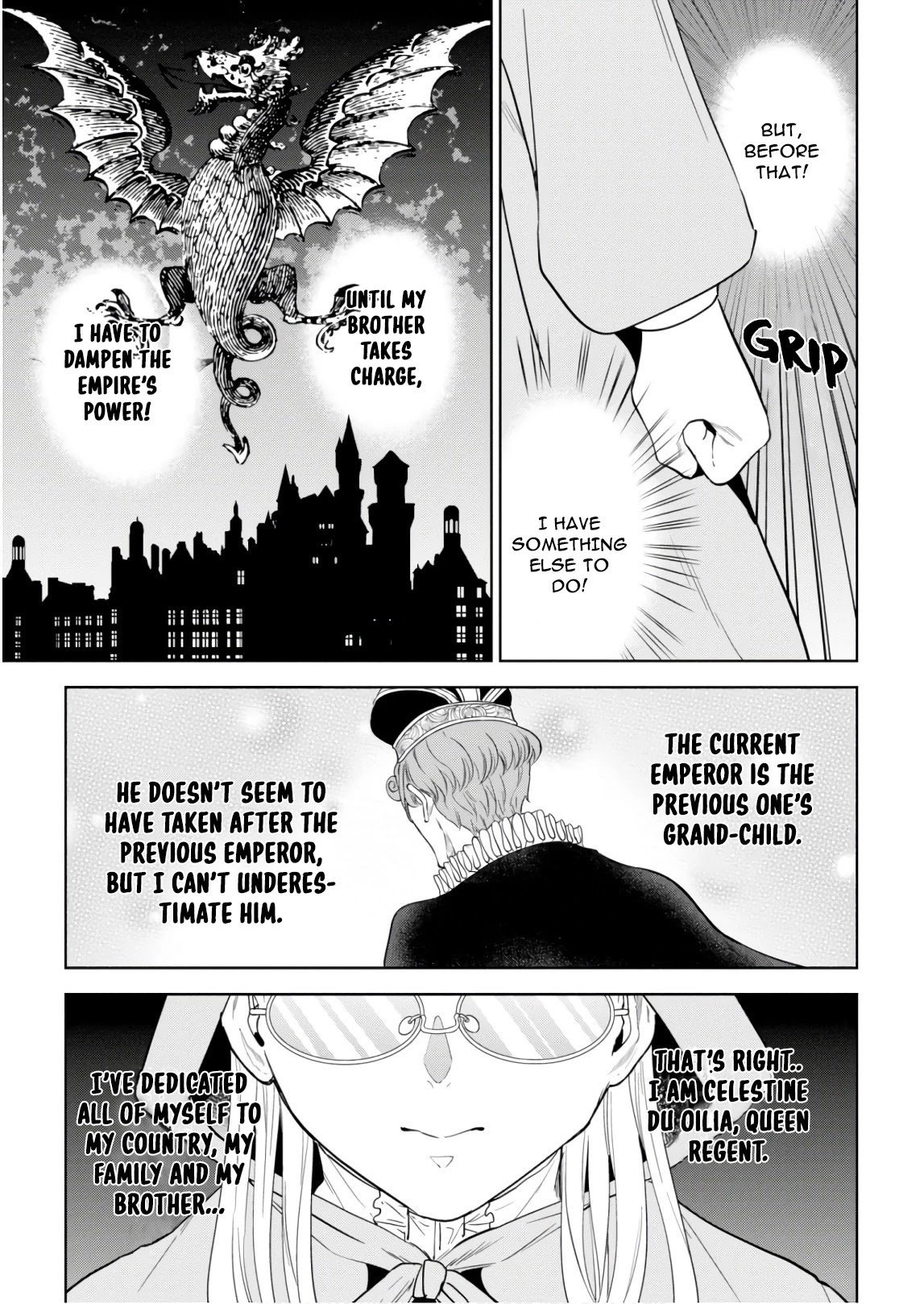 Isekai Izakaya "Nobu" Chapter 54 page 5 - Chapter 54