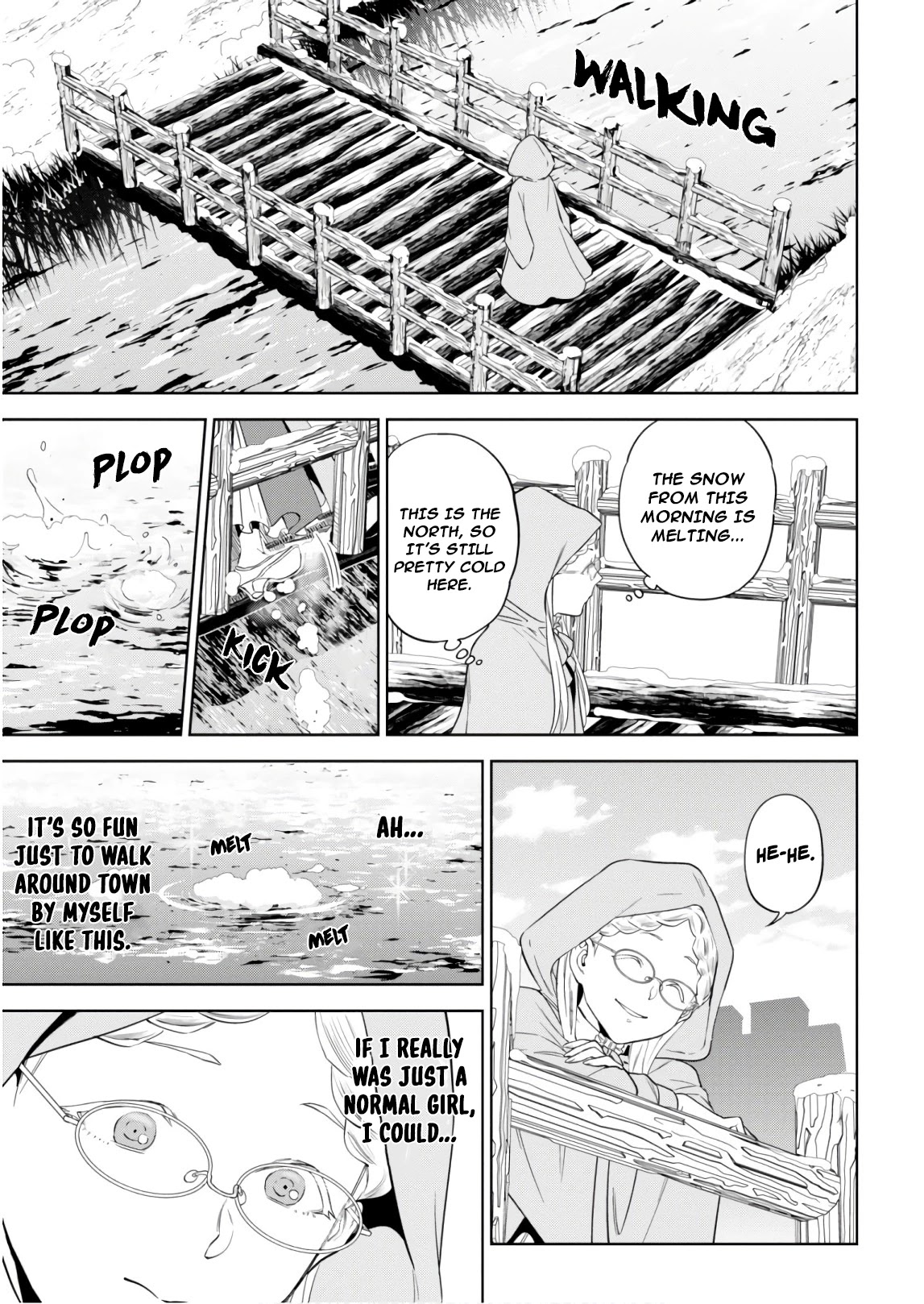 Isekai Izakaya "Nobu" Chapter 54 page 9 - Chapter 54