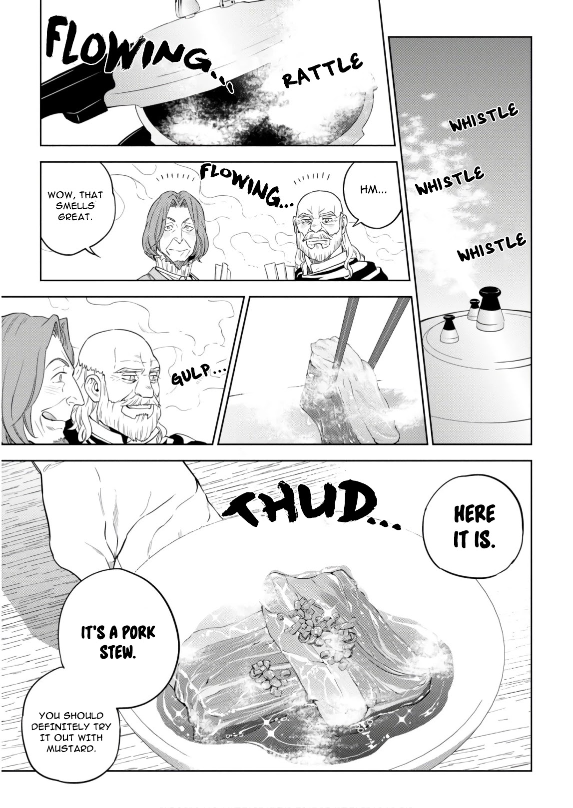 Isekai Izakaya "Nobu" Chapter 55 page 11 - Chapter 55