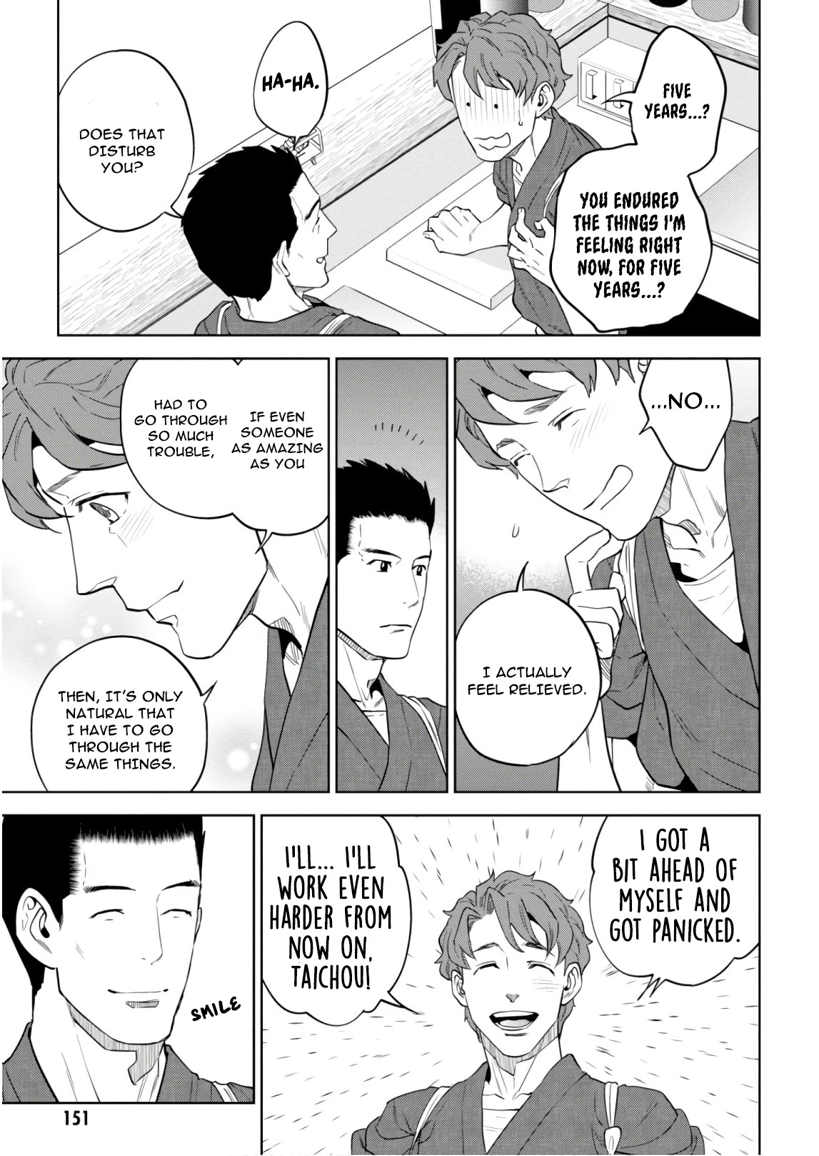 Isekai Izakaya "Nobu" Chapter 56 page 11 - Chapter 56