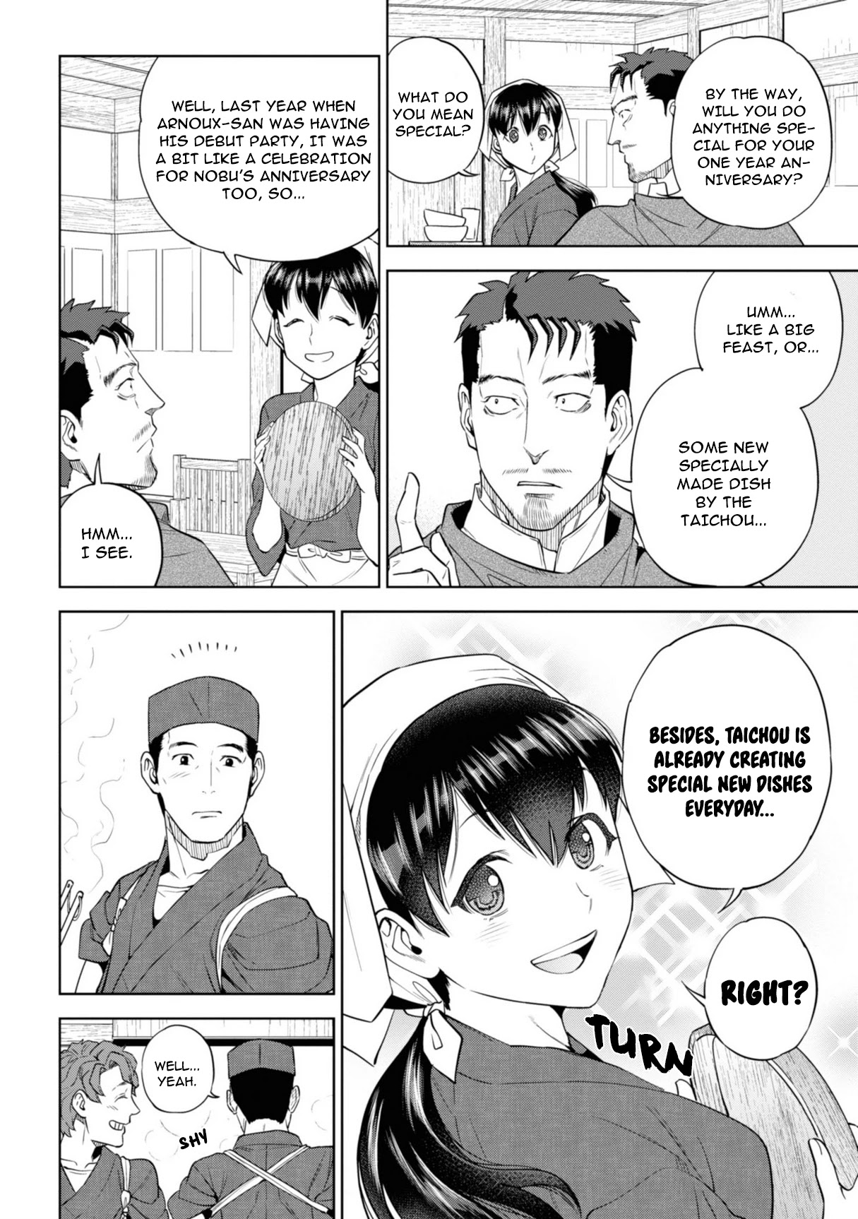 Isekai Izakaya "Nobu" Chapter 57 page 20 - Chapter 57