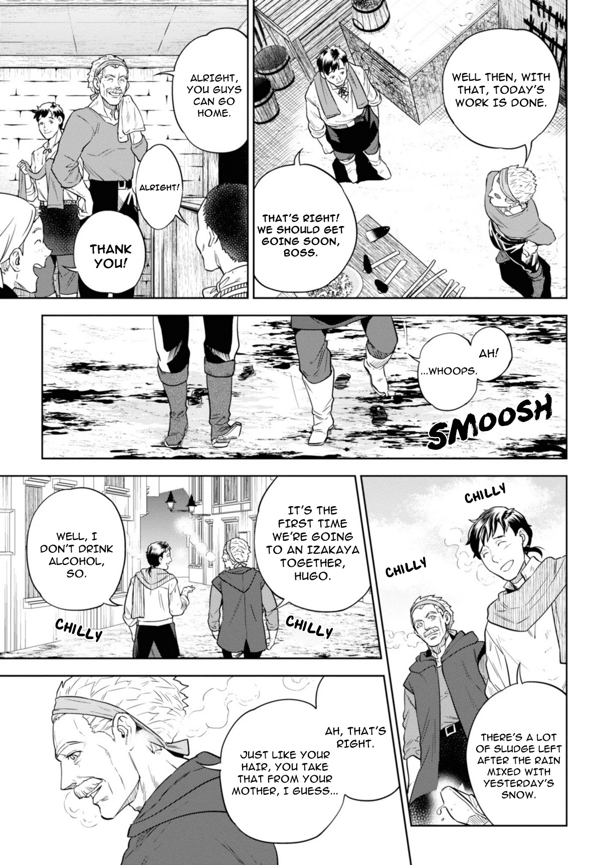 Isekai Izakaya "Nobu" Chapter 58 page 10 - Chapter 58