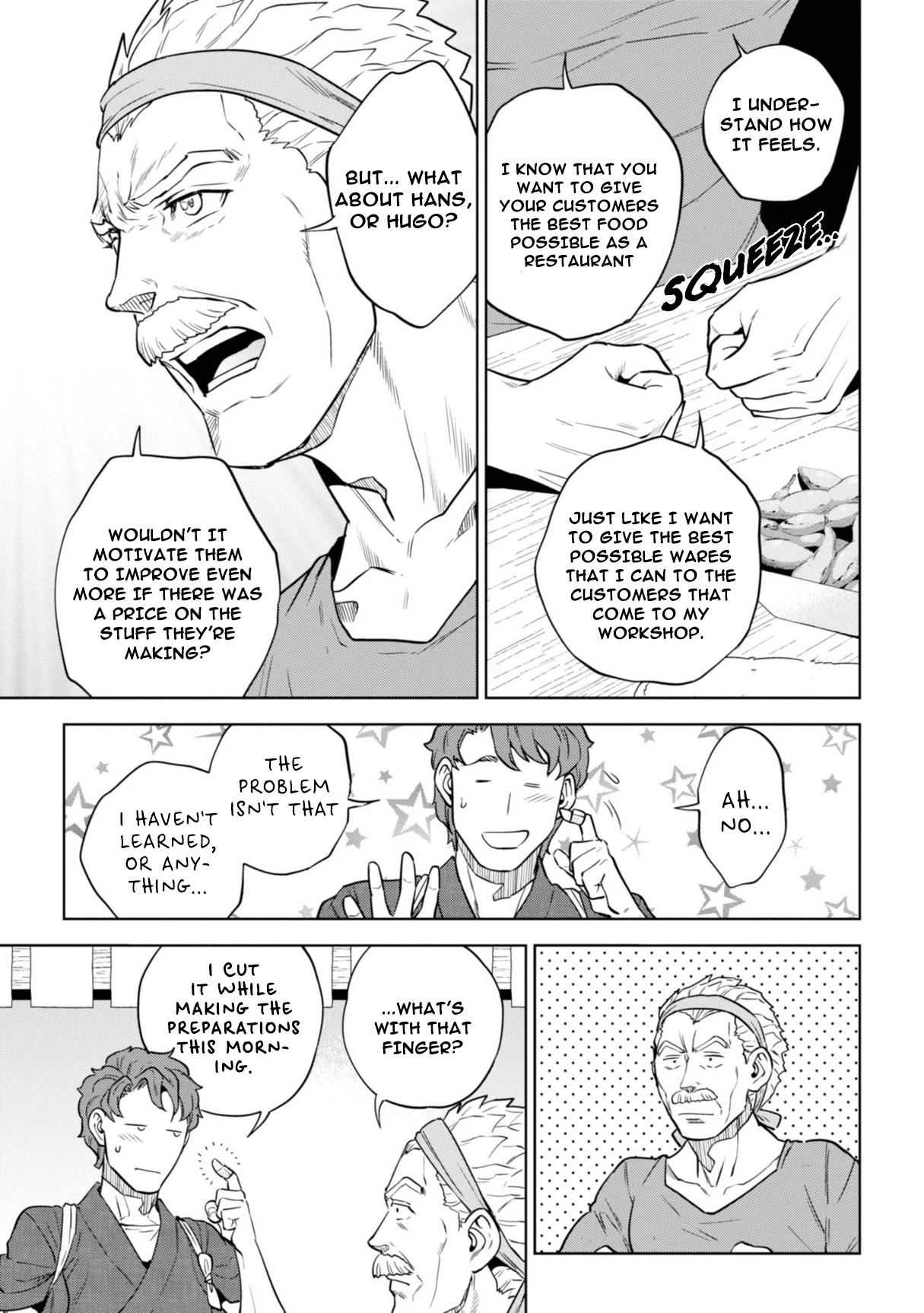 Isekai Izakaya "Nobu" Chapter 58 page 16 - Chapter 58