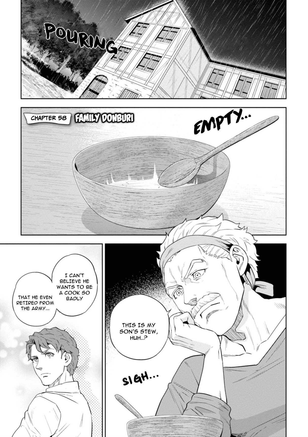 Isekai Izakaya "Nobu" Chapter 58 page 2 - Chapter 58