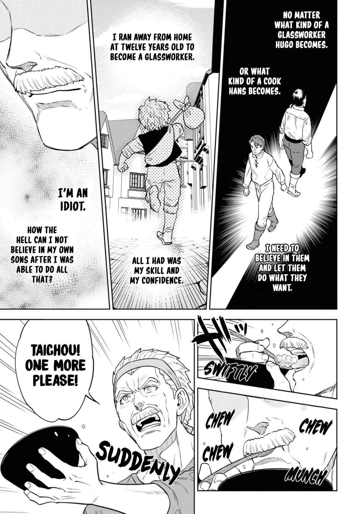 Isekai Izakaya "Nobu" Chapter 58 page 24 - Chapter 58