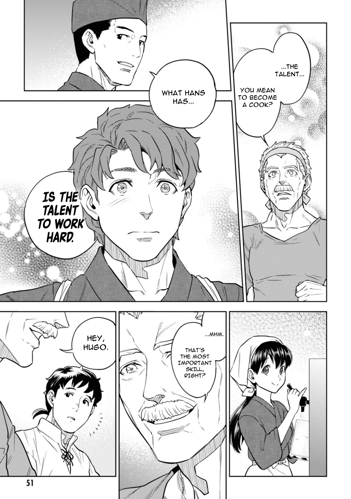 Isekai Izakaya "Nobu" Chapter 58 page 26 - Chapter 58