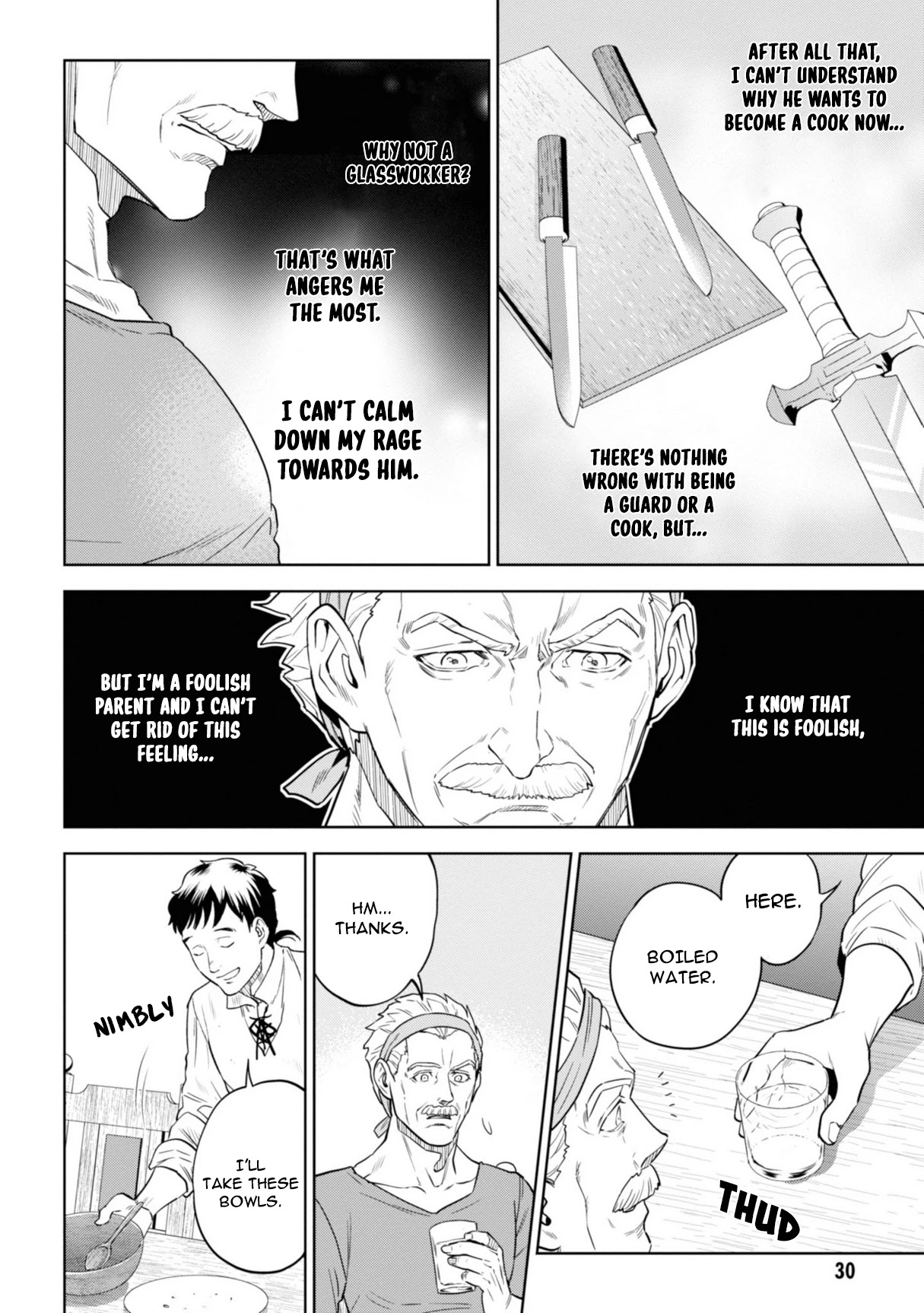 Isekai Izakaya "Nobu" Chapter 58 page 5 - Chapter 58