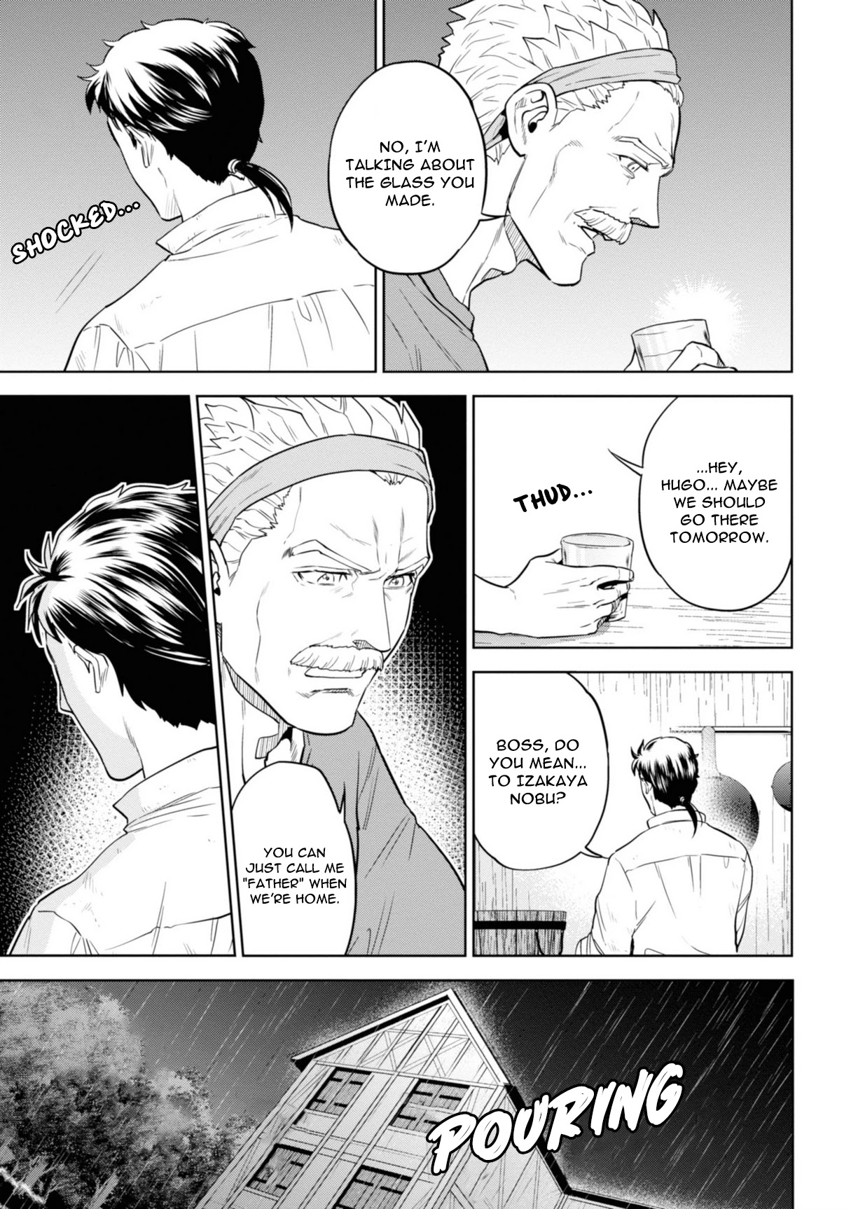 Isekai Izakaya "Nobu" Chapter 58 page 8 - Chapter 58