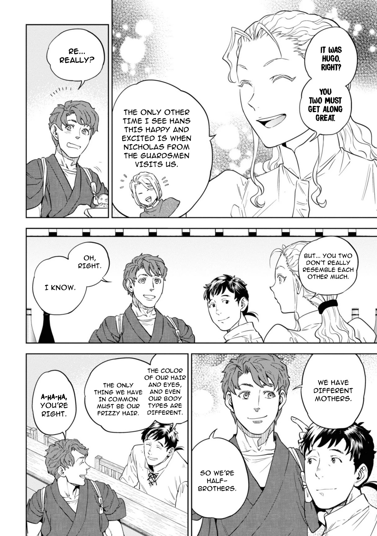 Isekai Izakaya "Nobu" Chapter 59 page 11 - Chapter 59