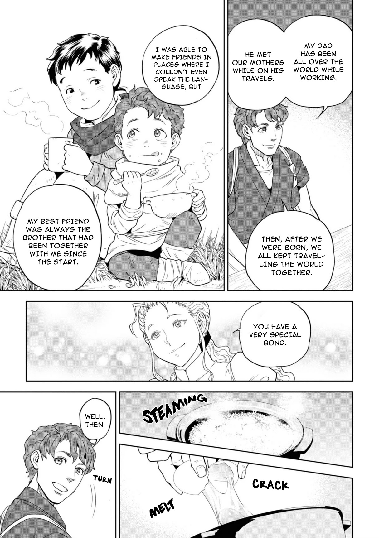 Isekai Izakaya "Nobu" Chapter 59 page 12 - Chapter 59