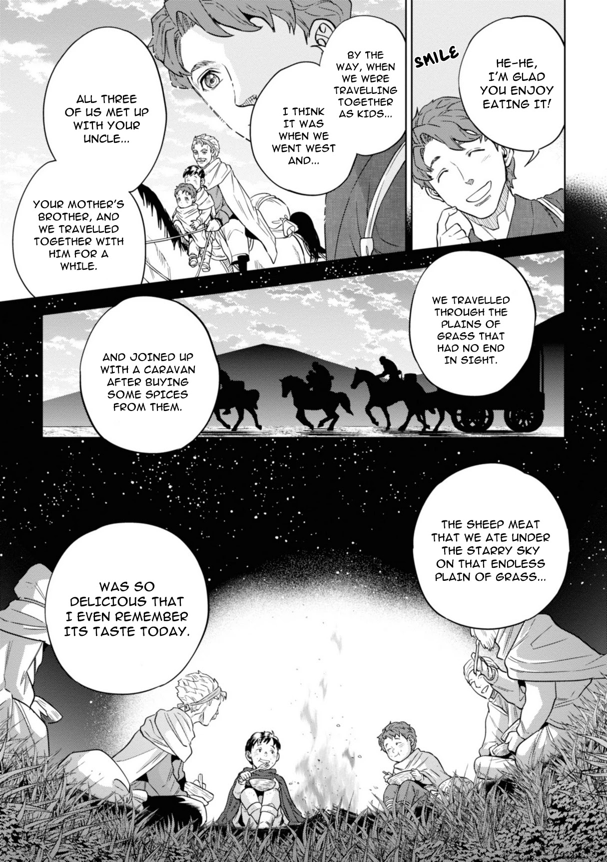 Isekai Izakaya "Nobu" Chapter 59 page 14 - Chapter 59