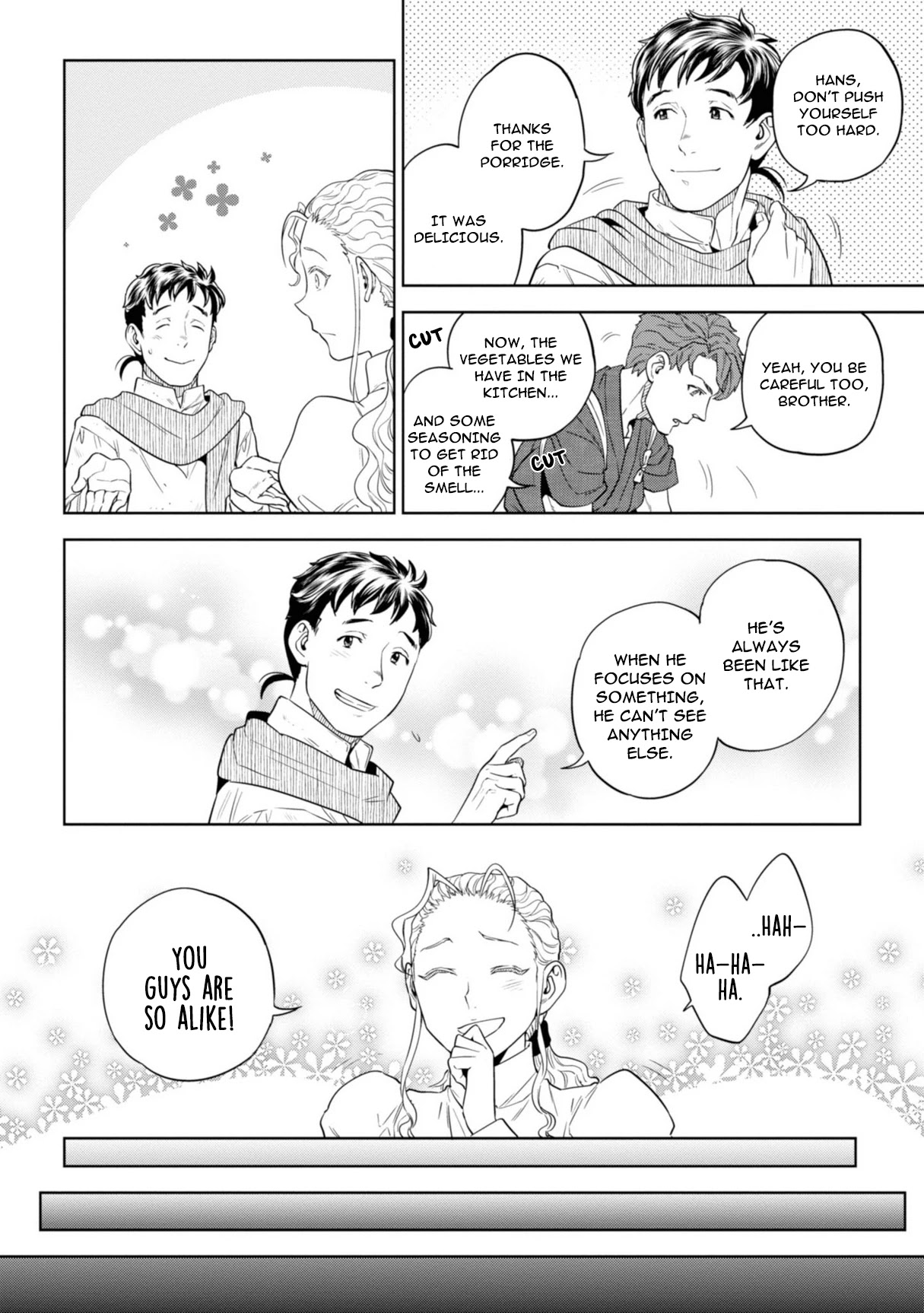Isekai Izakaya "Nobu" Chapter 59 page 21 - Chapter 59