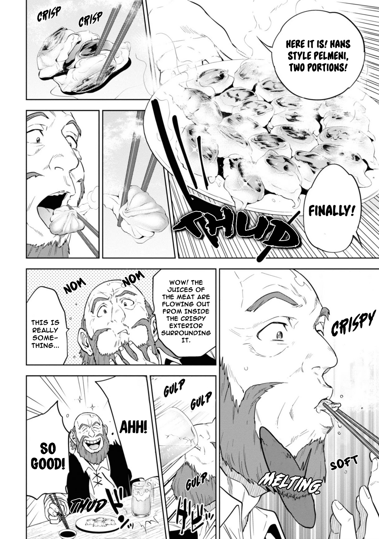 Isekai Izakaya "Nobu" Chapter 59 page 25 - Chapter 59