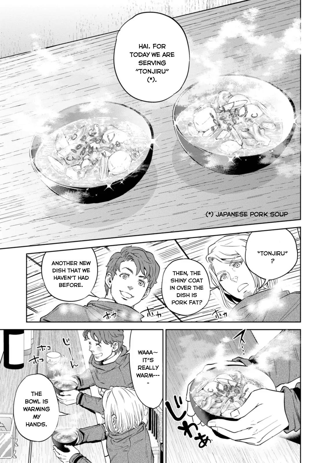 Isekai Izakaya "Nobu" Chapter 6 page 15 - Chapter 6