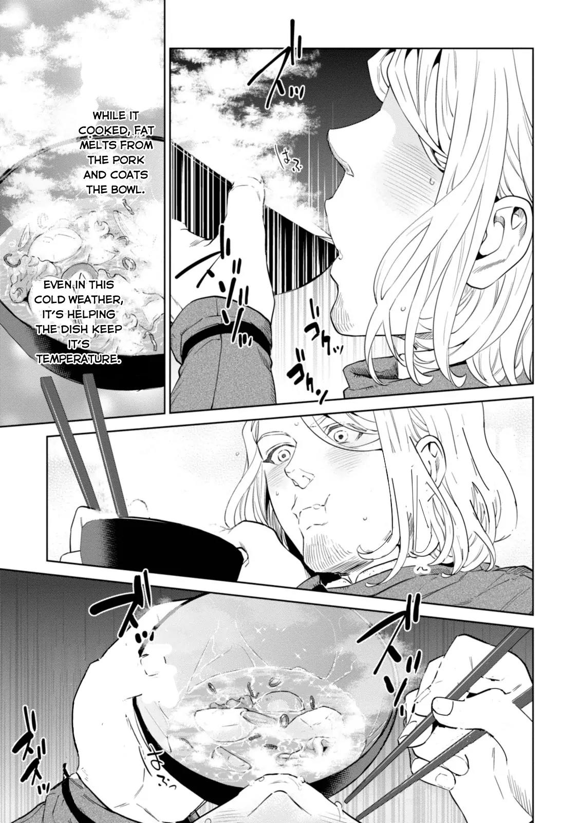 Isekai Izakaya "Nobu" Chapter 6 page 18 - Chapter 6