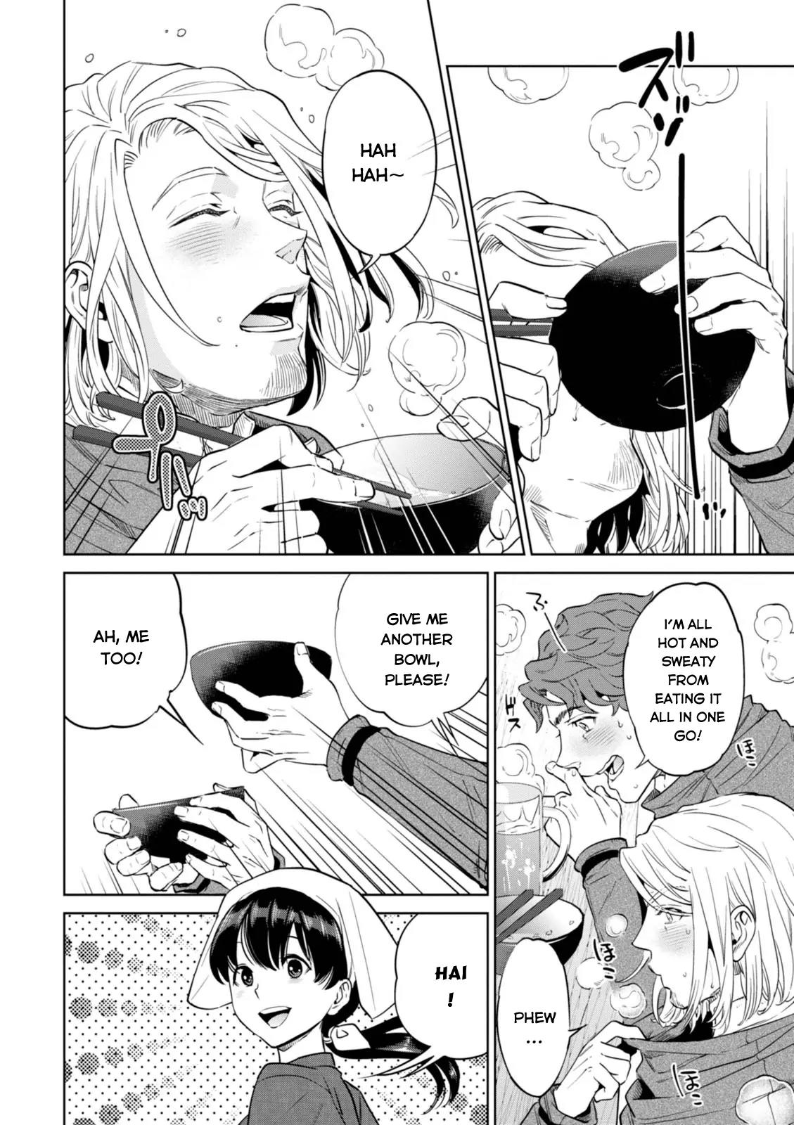 Isekai Izakaya "Nobu" Chapter 6 page 19 - Chapter 6