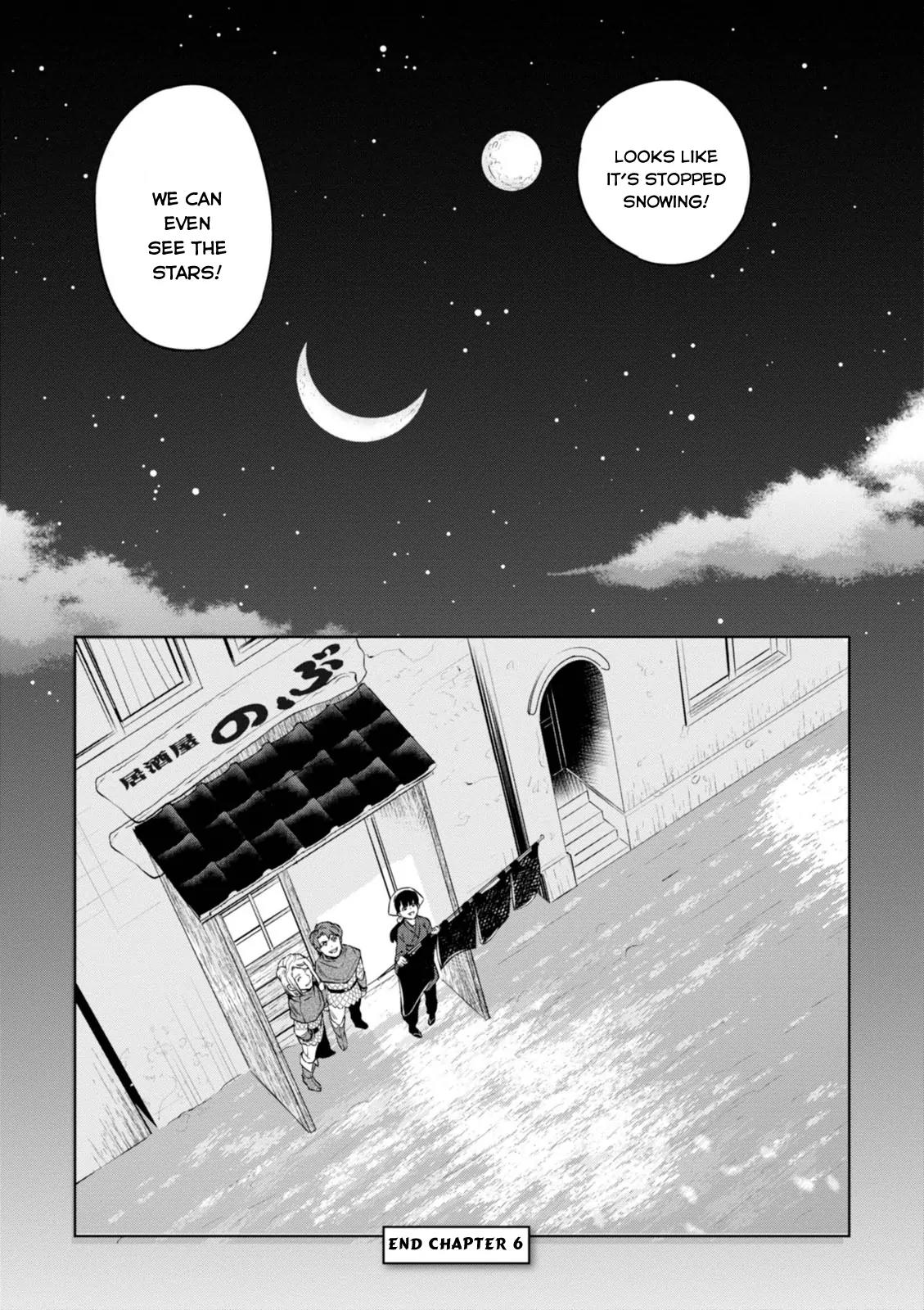 Isekai Izakaya "Nobu" Chapter 6 page 24 - Chapter 6