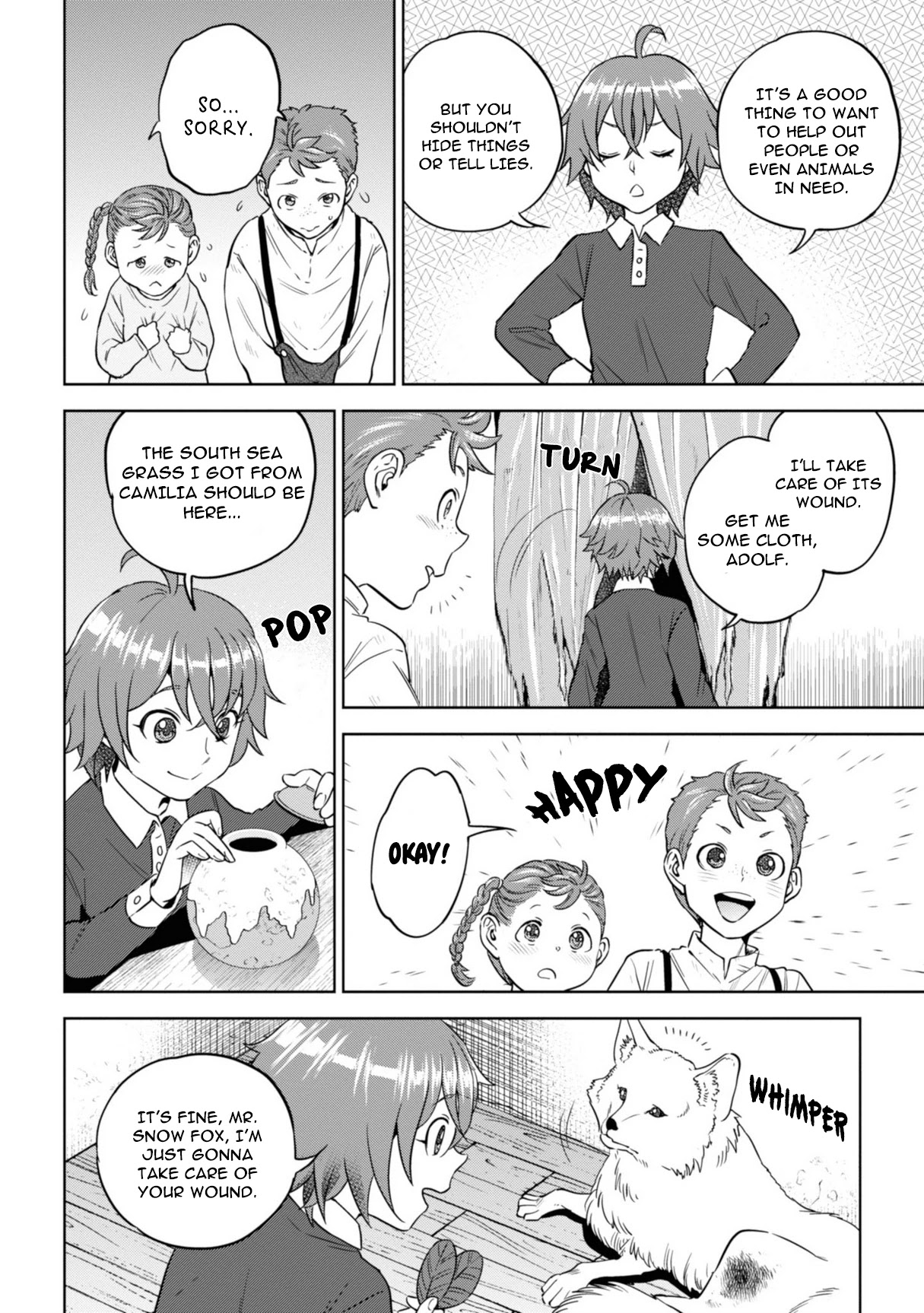 Isekai Izakaya "Nobu" Chapter 60 page 10 - Chapter 60