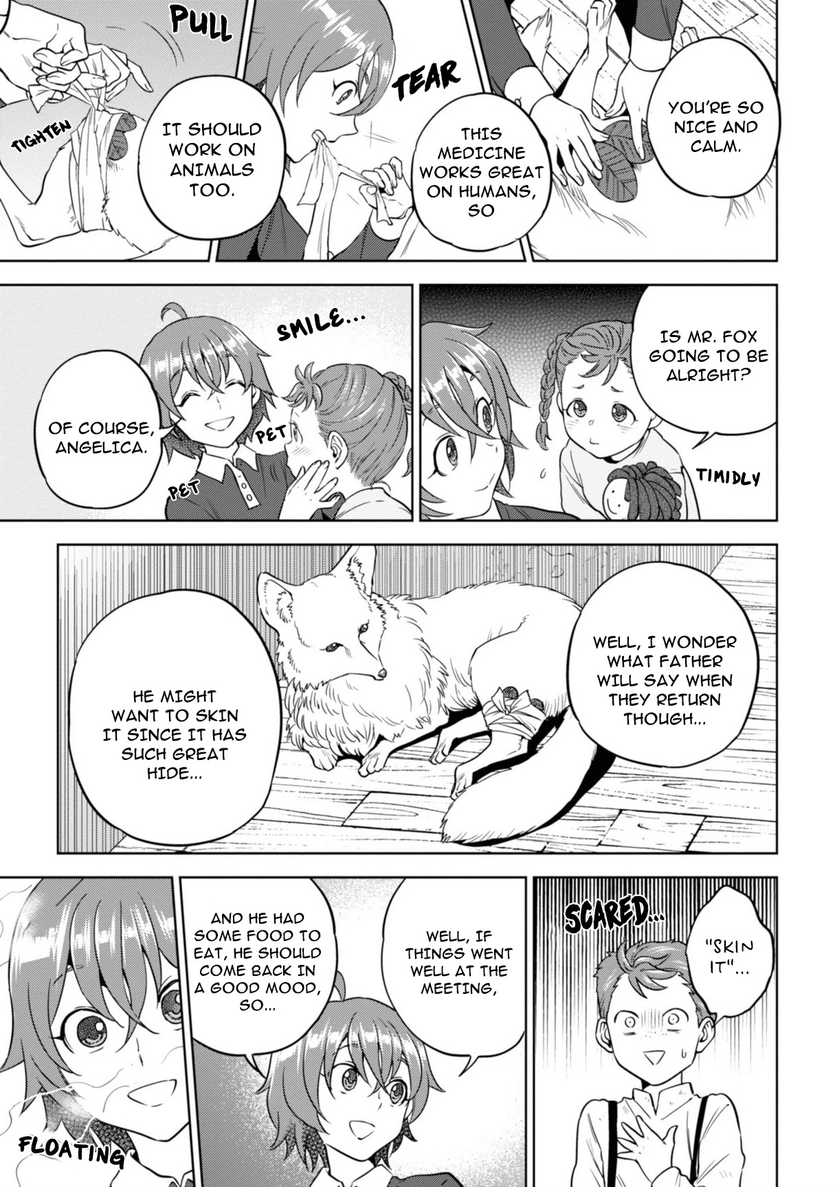 Isekai Izakaya "Nobu" Chapter 60 page 11 - Chapter 60