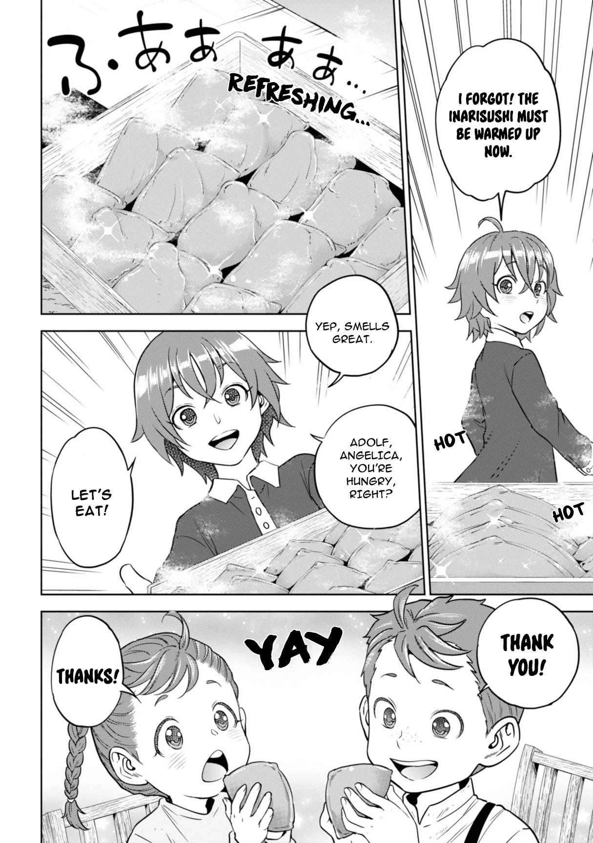 Isekai Izakaya "Nobu" Chapter 60 page 12 - Chapter 60