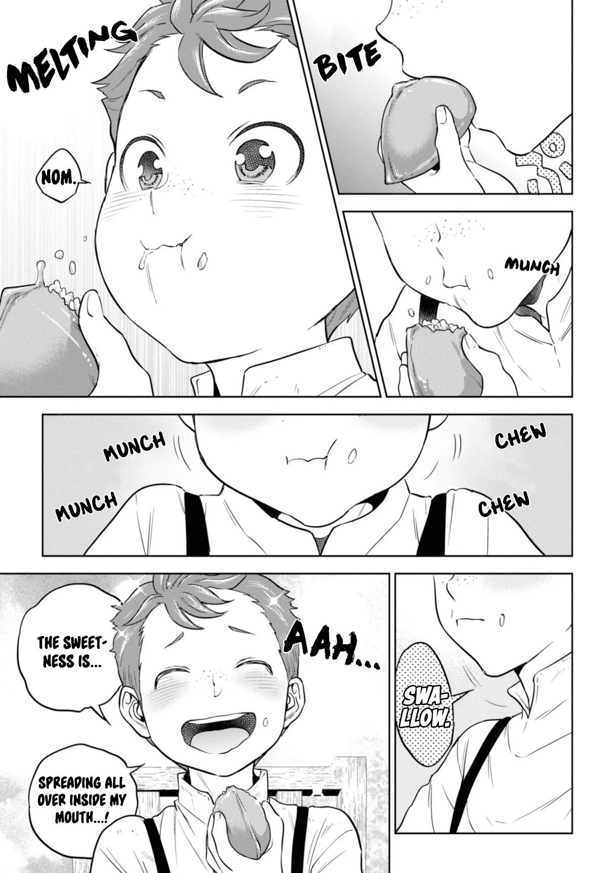 Isekai Izakaya "Nobu" Chapter 60 page 13 - Chapter 60
