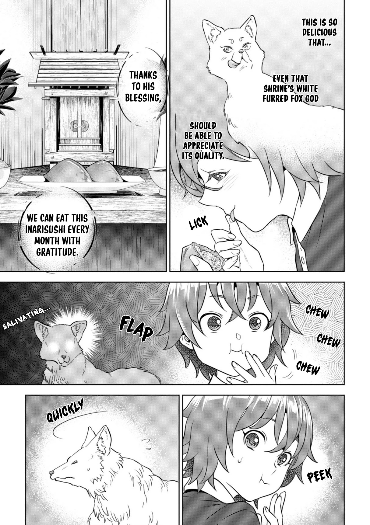 Isekai Izakaya "Nobu" Chapter 60 page 15 - Chapter 60
