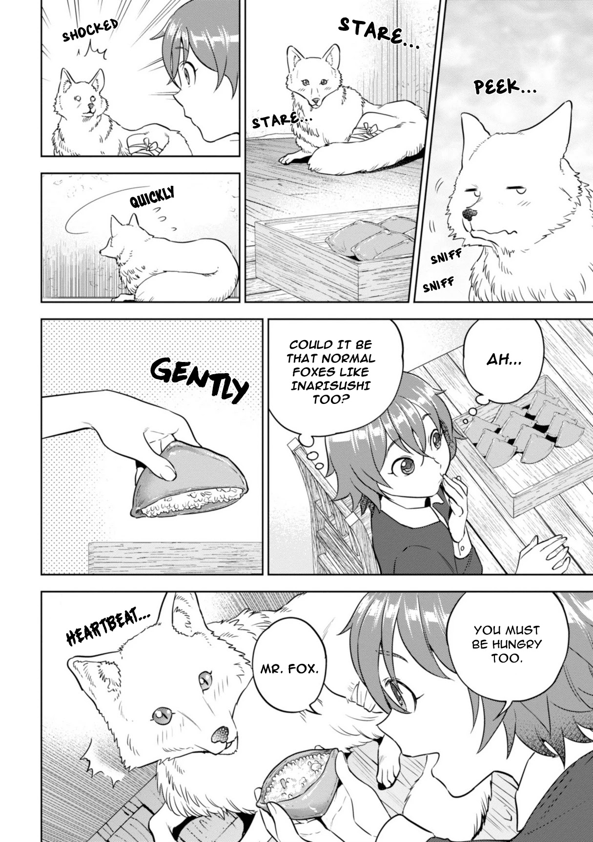 Isekai Izakaya "Nobu" Chapter 60 page 16 - Chapter 60