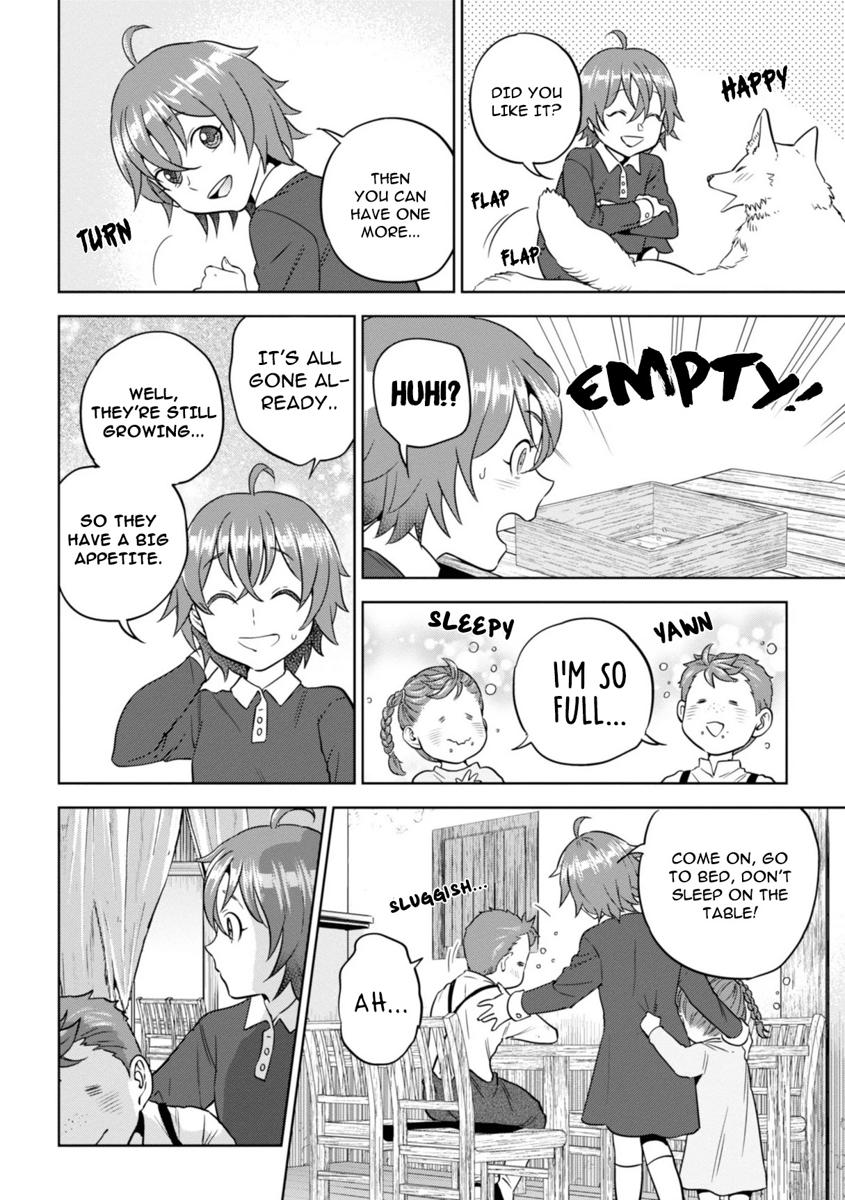 Isekai Izakaya "Nobu" Chapter 60 page 18 - Chapter 60