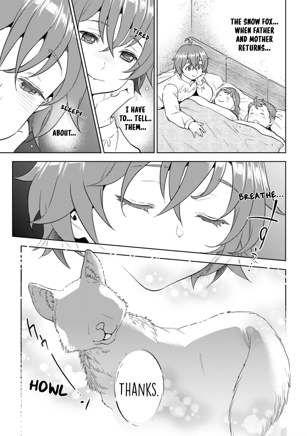 Isekai Izakaya "Nobu" Chapter 60 page 19 - Chapter 60