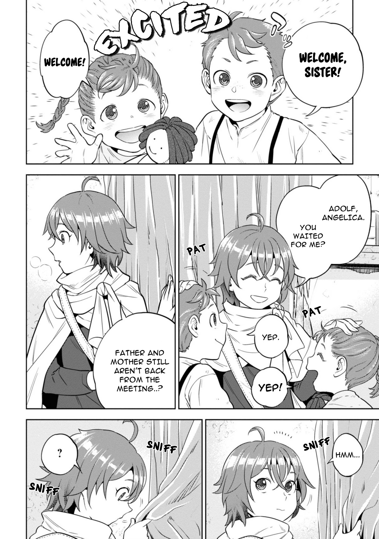 Isekai Izakaya "Nobu" Chapter 60 page 2 - Chapter 60