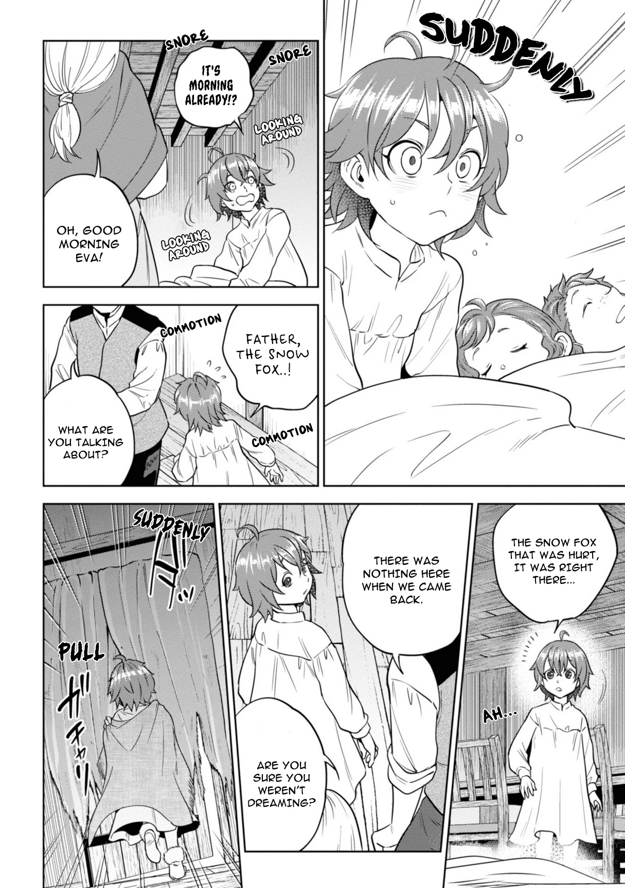 Isekai Izakaya "Nobu" Chapter 60 page 20 - Chapter 60