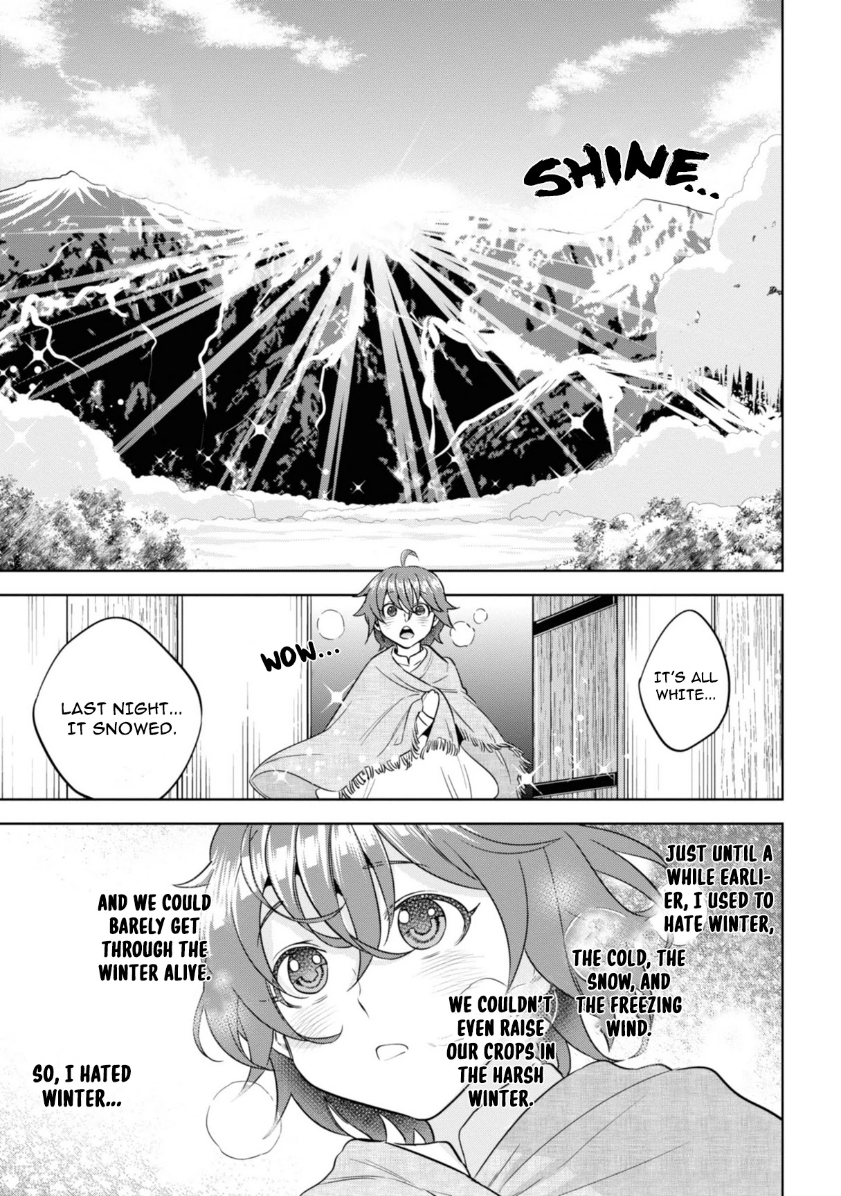 Isekai Izakaya "Nobu" Chapter 60 page 21 - Chapter 60