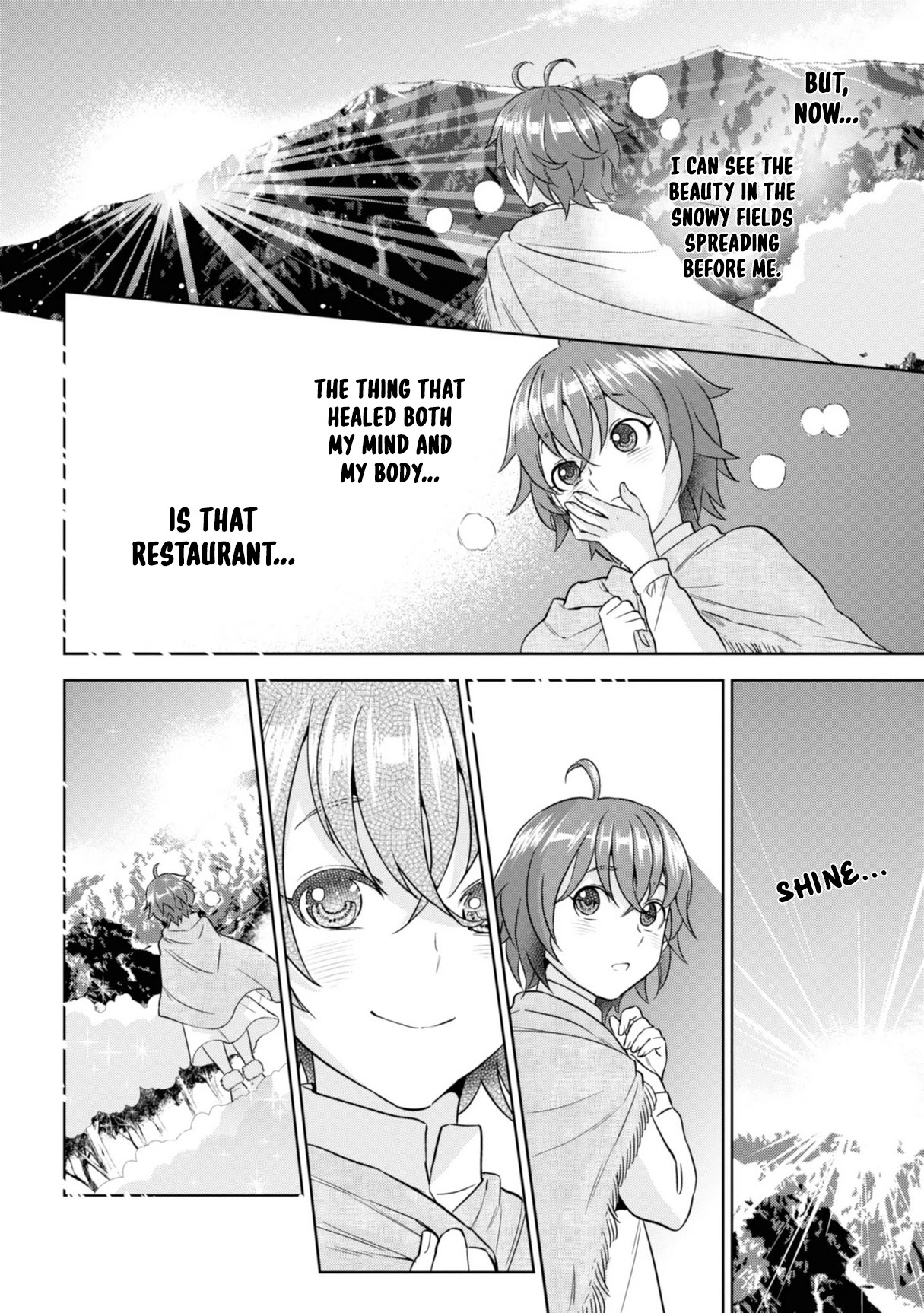 Isekai Izakaya "Nobu" Chapter 60 page 22 - Chapter 60