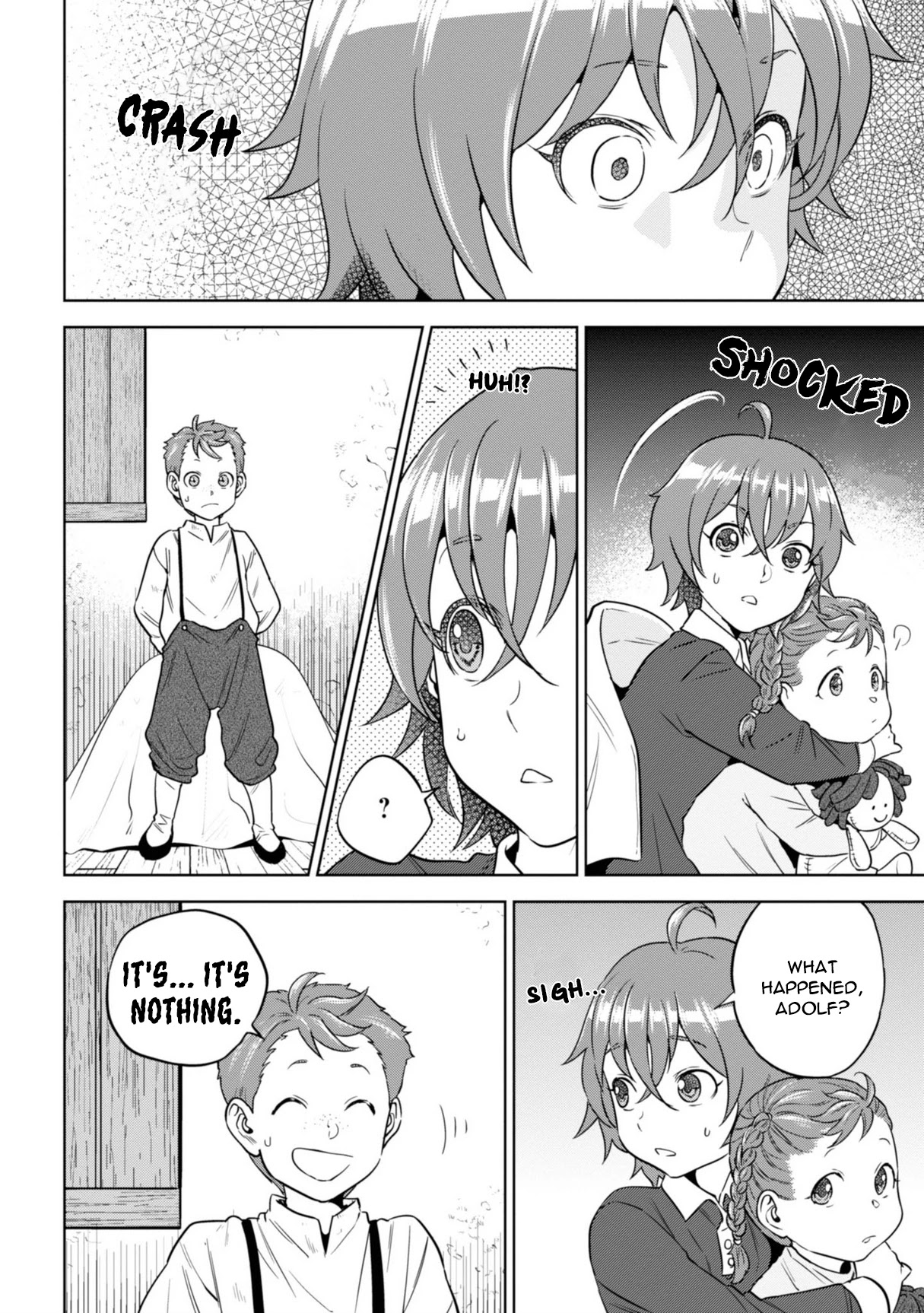 Isekai Izakaya "Nobu" Chapter 60 page 6 - Chapter 60