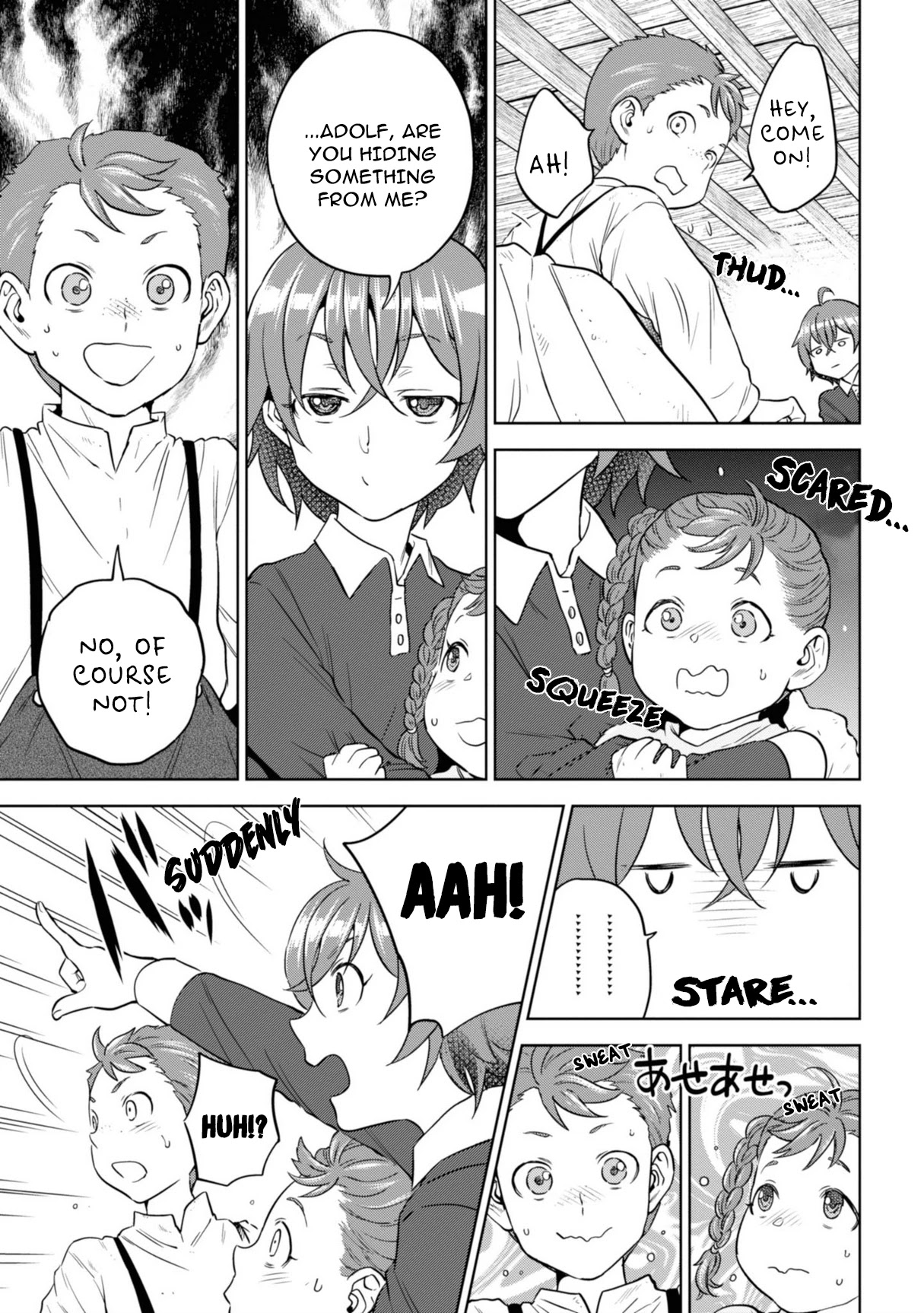 Isekai Izakaya "Nobu" Chapter 60 page 7 - Chapter 60