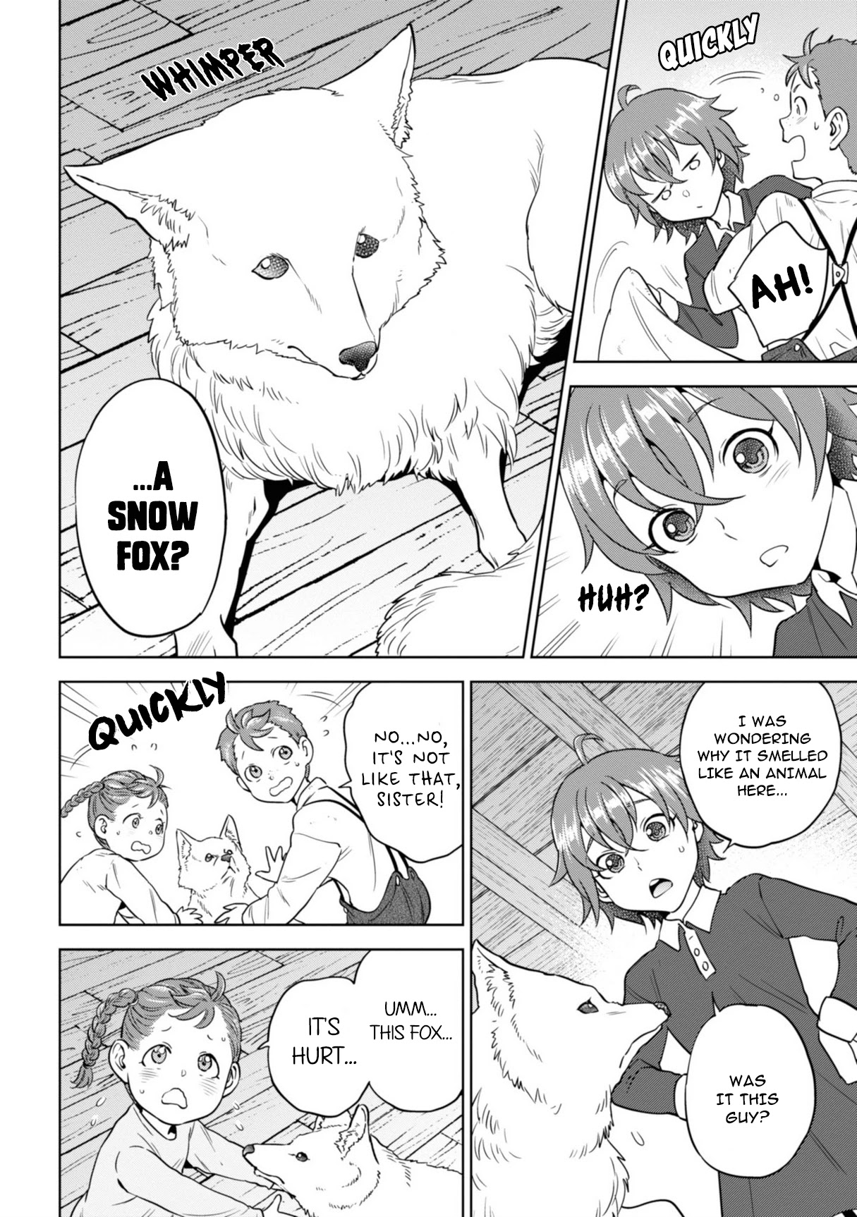 Isekai Izakaya "Nobu" Chapter 60 page 8 - Chapter 60