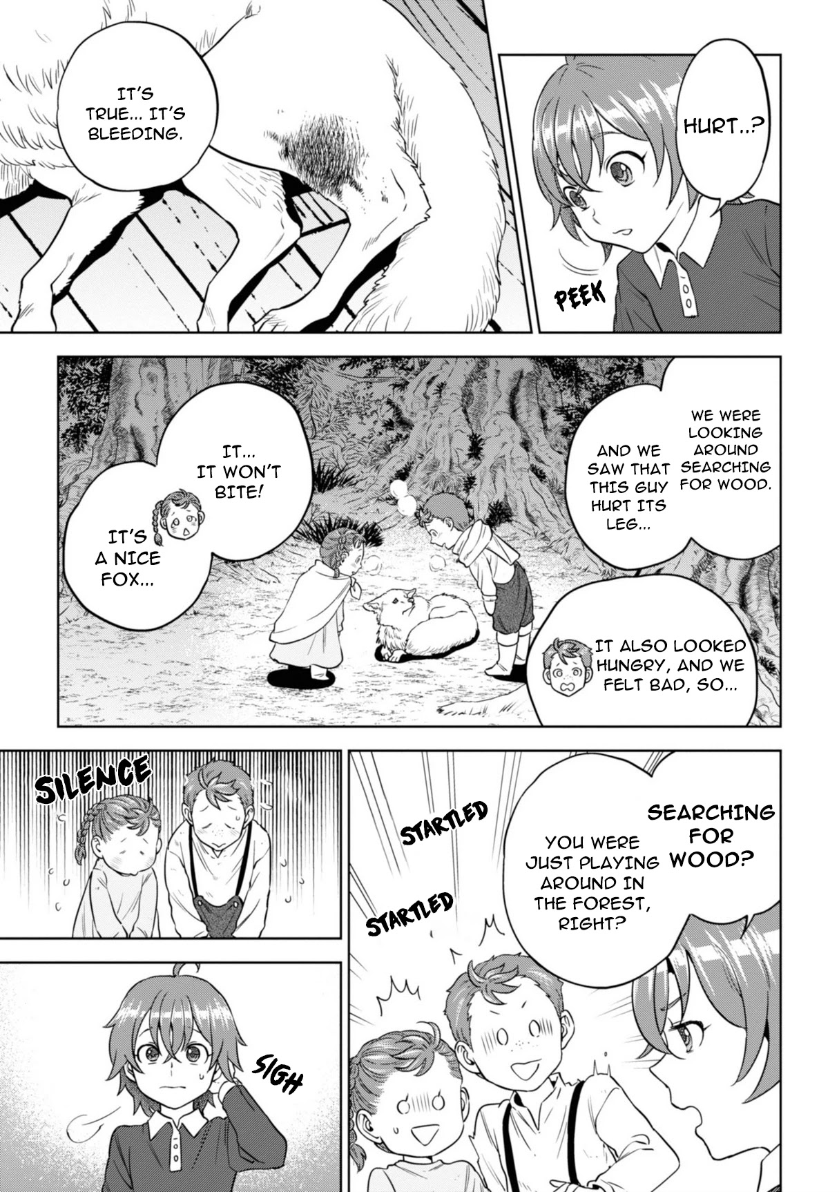 Isekai Izakaya "Nobu" Chapter 60 page 9 - Chapter 60