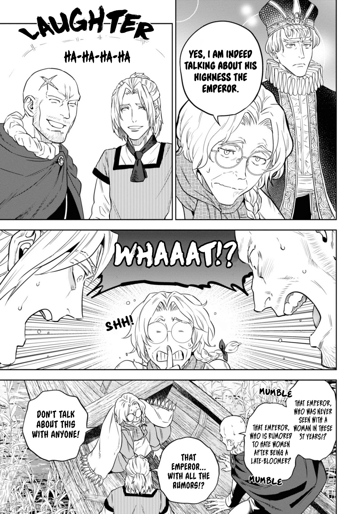 Isekai Izakaya "Nobu" Chapter 61 page 11 - Chapter 61