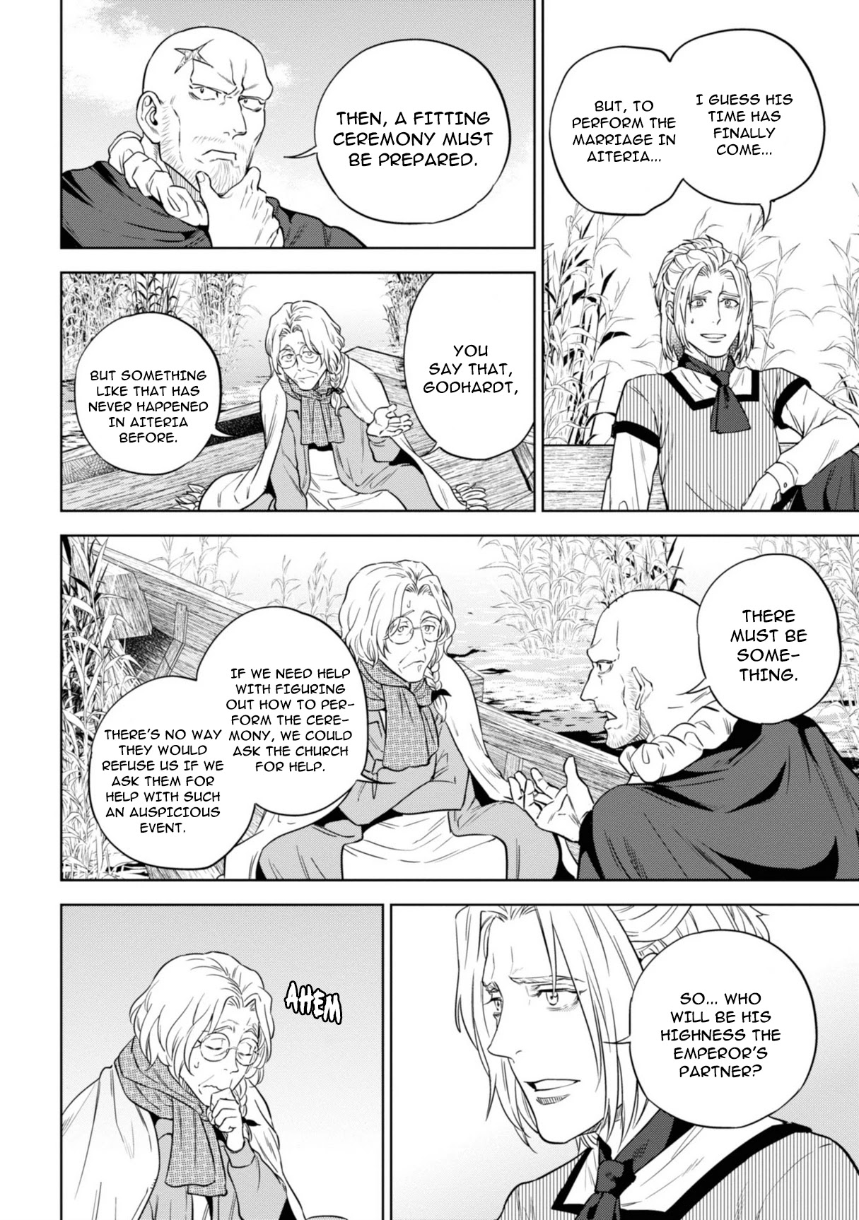 Isekai Izakaya "Nobu" Chapter 61 page 12 - Chapter 61