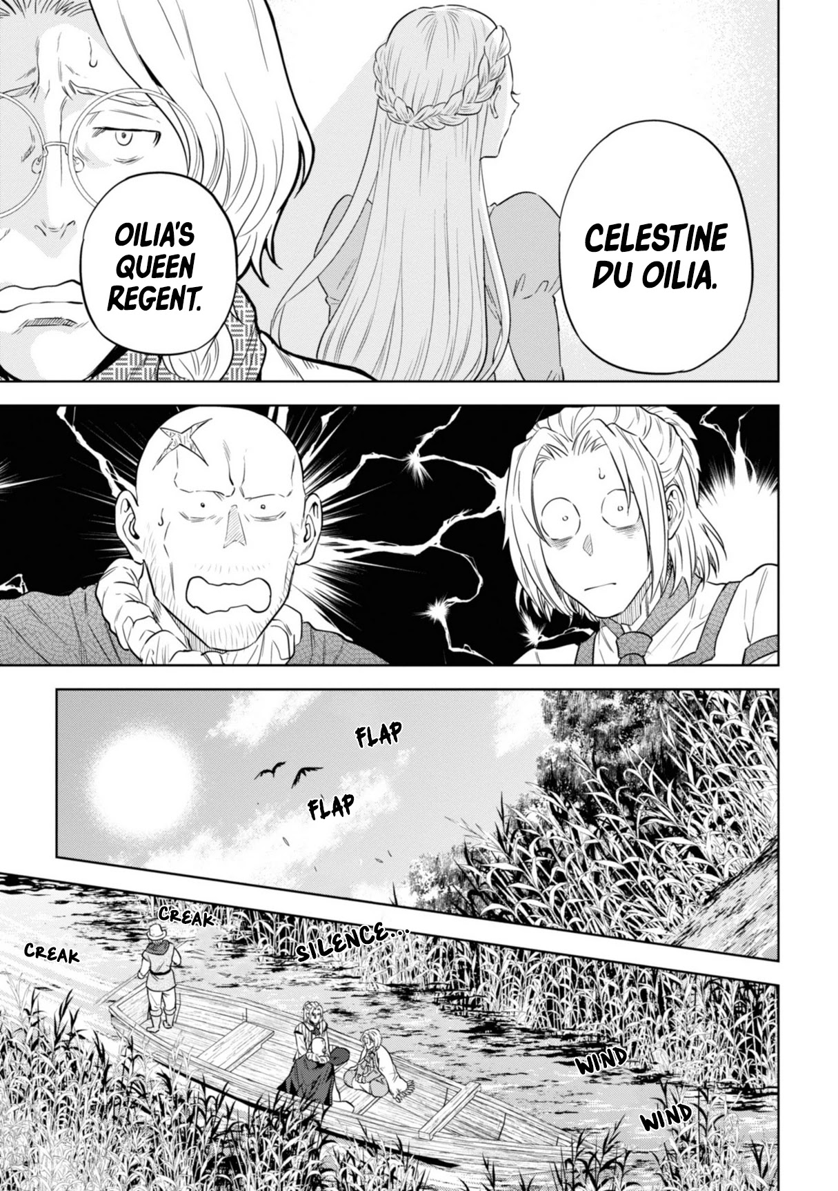 Isekai Izakaya "Nobu" Chapter 61 page 13 - Chapter 61