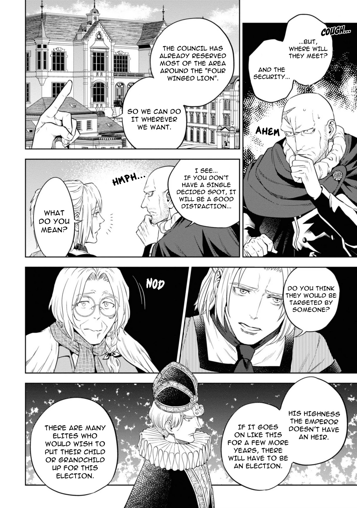 Isekai Izakaya "Nobu" Chapter 61 page 14 - Chapter 61