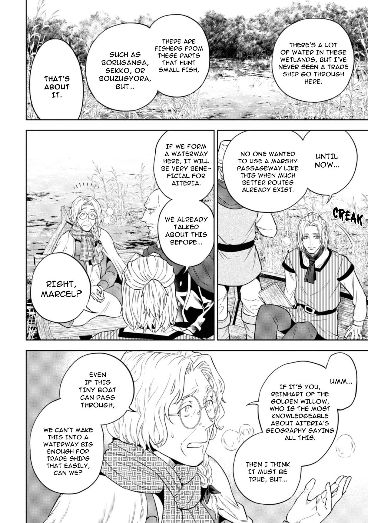 Isekai Izakaya "Nobu" Chapter 61 page 2 - Chapter 61