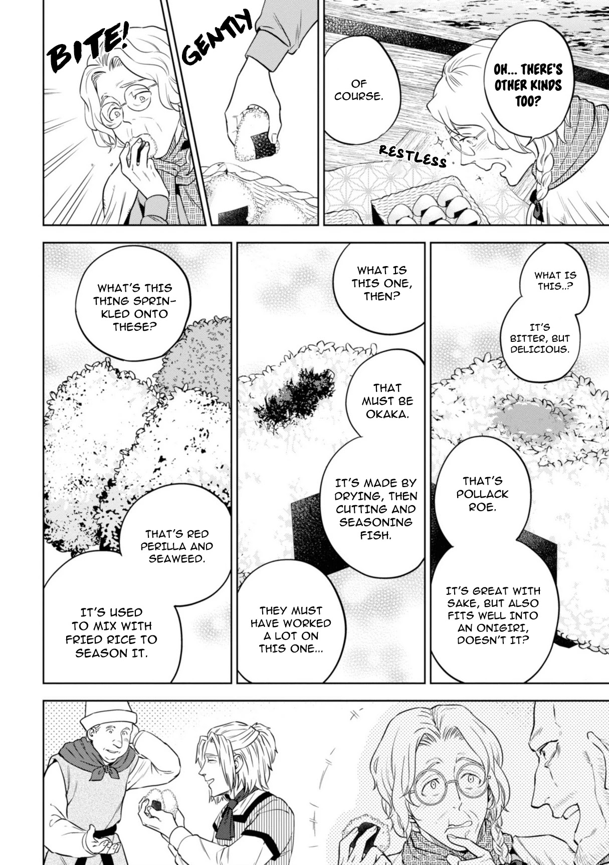 Isekai Izakaya "Nobu" Chapter 61 page 20 - Chapter 61