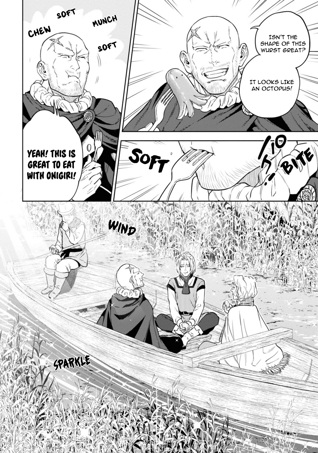 Isekai Izakaya "Nobu" Chapter 61 page 22 - Chapter 61